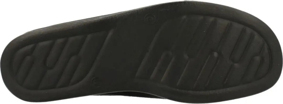 Josef Seibel Belfort 85 Pantoffels - Heren - Maat 45 - Zwart