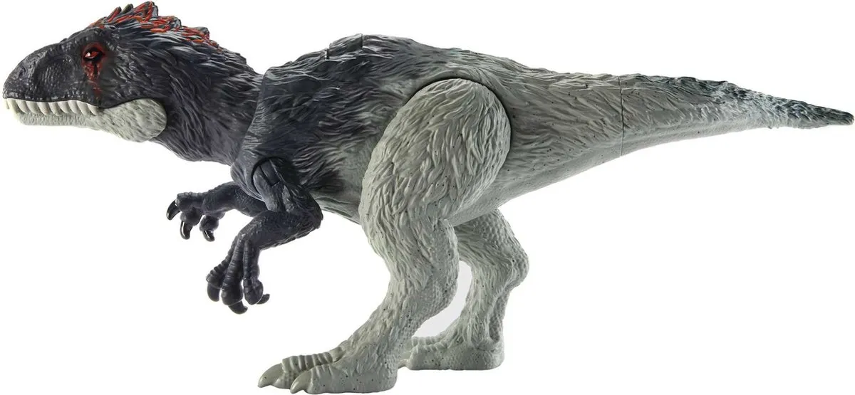 Jurassic World Dino Trackers Eocarcharia - Dinosaurus Speelgoed HLP17