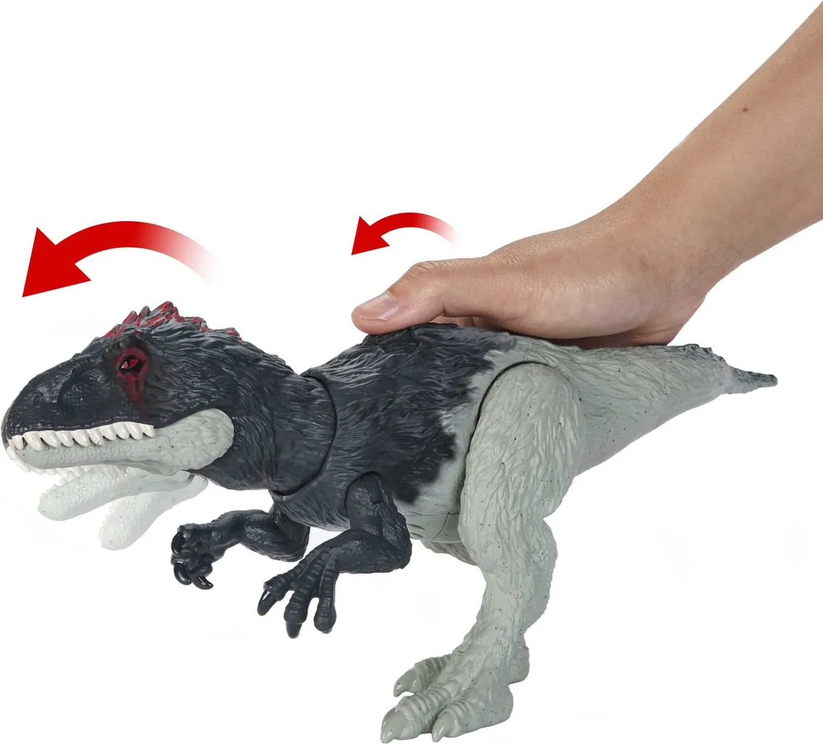 Jurassic World Dino Trackers Eocarcharia