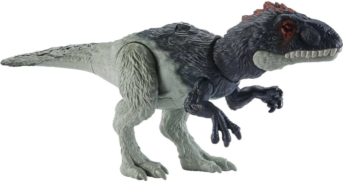 Jurassic World Dino Trackers Eocarcharia - Dinosaurus Speelgoed HLP17