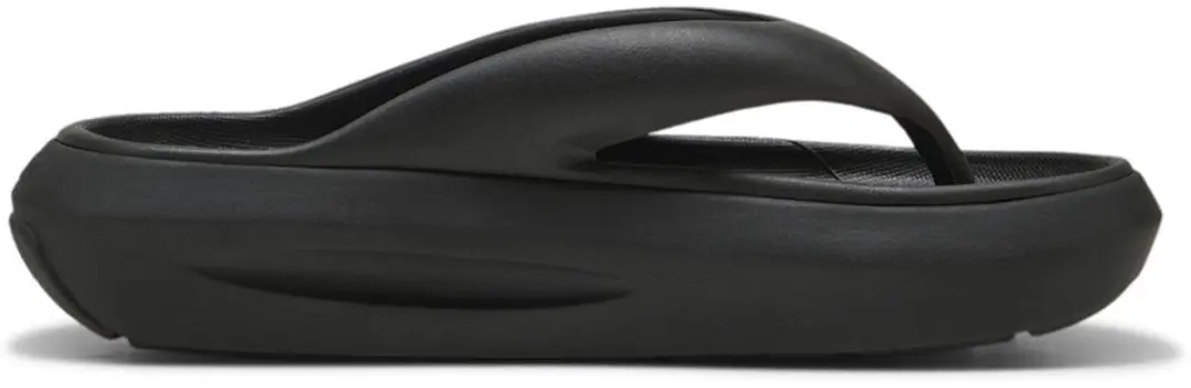 PUMA Flatter Teenslipper 37 - Zwart - afbeelding 5 van 6
