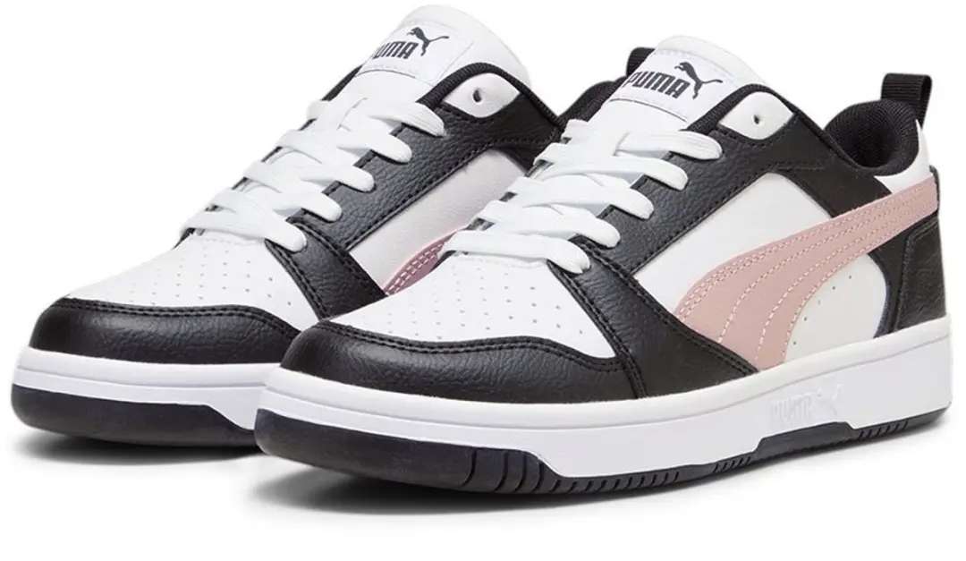 Puma Rebound V6 Low Schoenen Wit EU 41