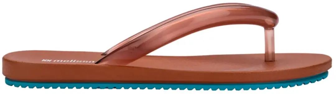 Melissa Airflow Ad Slippers Bruin EU 40 Vrouw