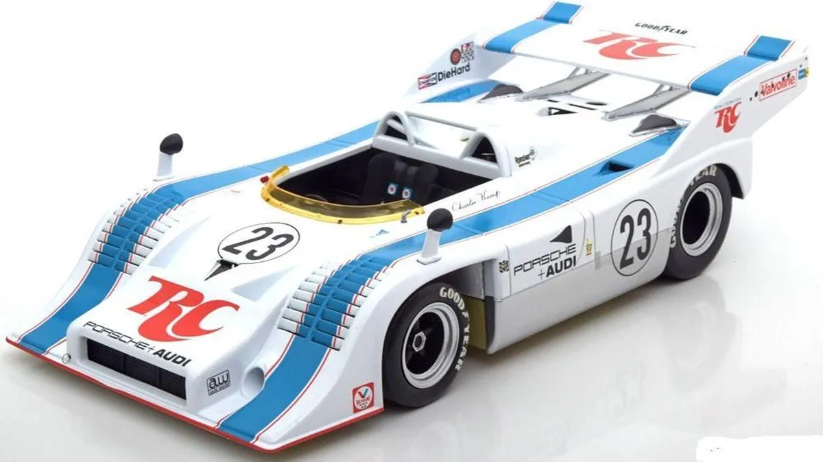 Porsche 917/10 Rinzler Motoracing #23 Minichamps 1:18