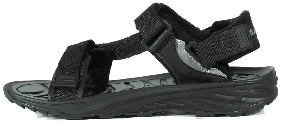 Hi-Tec Ula Raft Sandalen - Zwart - Maat 47
