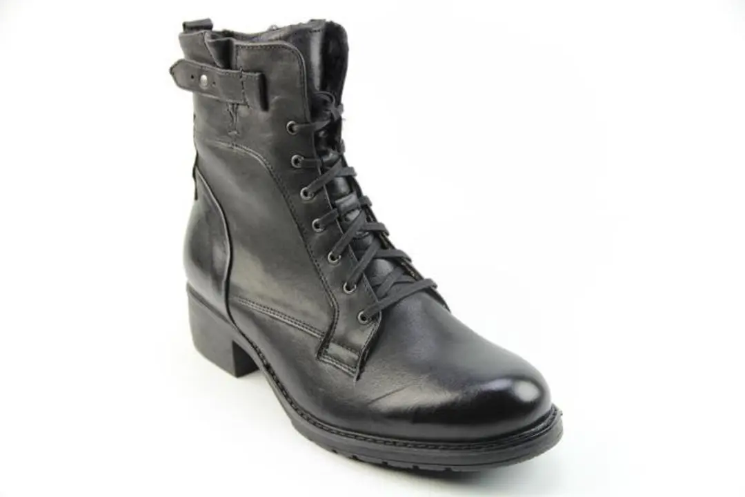 Durea 9649.7925 Schoenen - Zwart