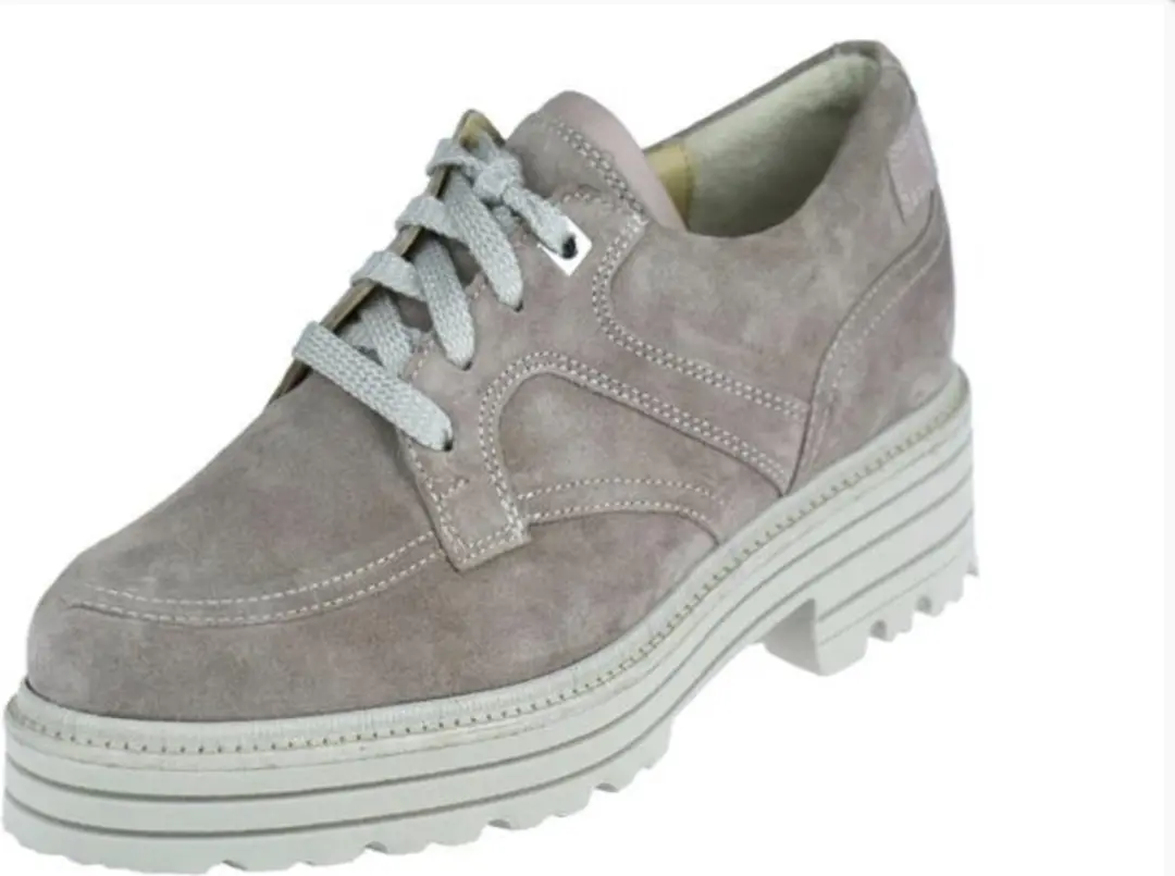 Durea Veterschoen Charme Oudroze - Maat 38