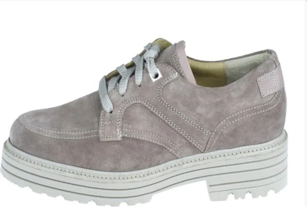 Durea Veterschoen Charme Oudroze - Maat 38