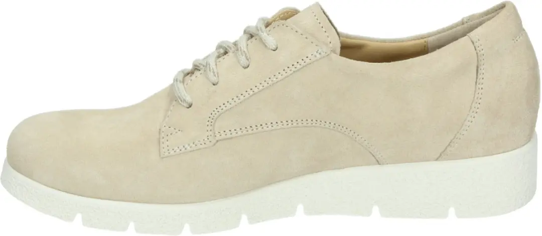 Durea 6293 G Schoenen - 40 - Wit/Beige