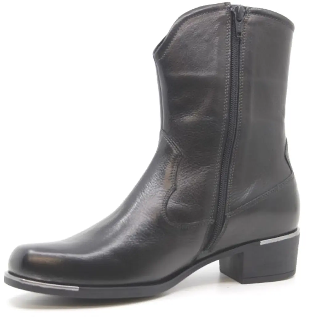 Durea 9753 K Laarsjes - Zwart 39