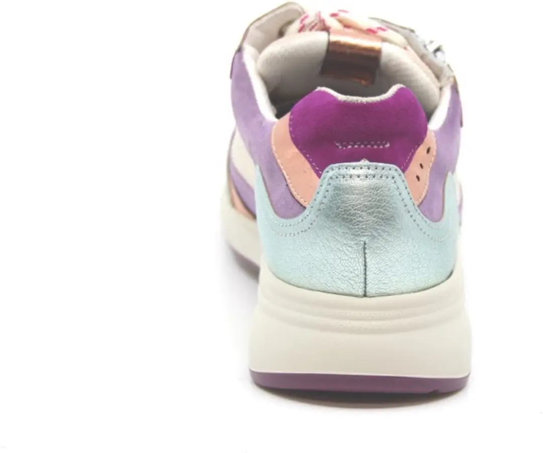 Durea 6295 H Lage Sneakers Dames - 41