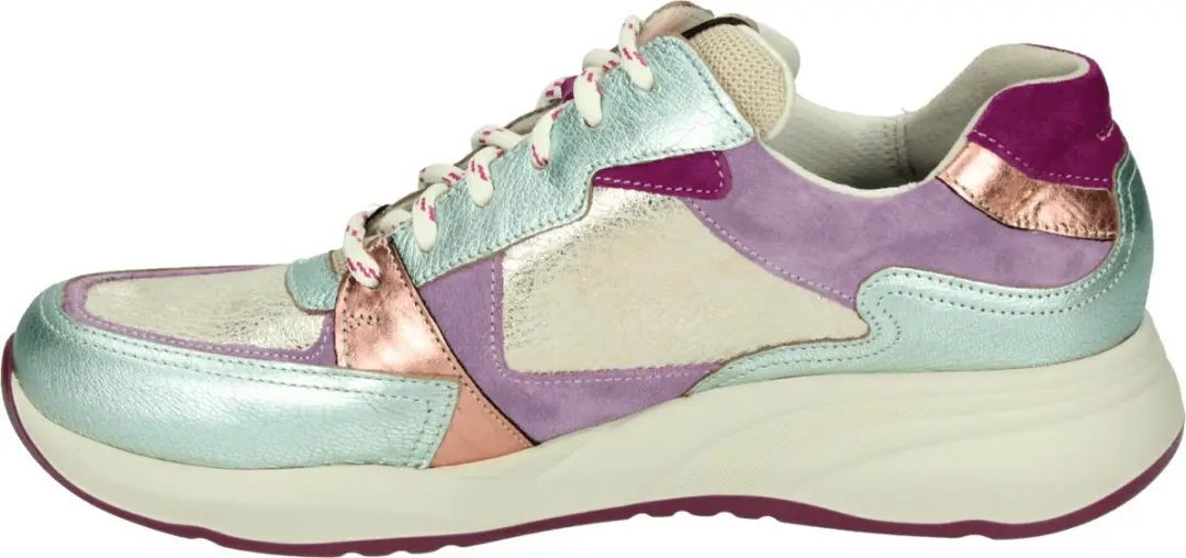 Durea 6295 H Lage Sneakers Dames - 41