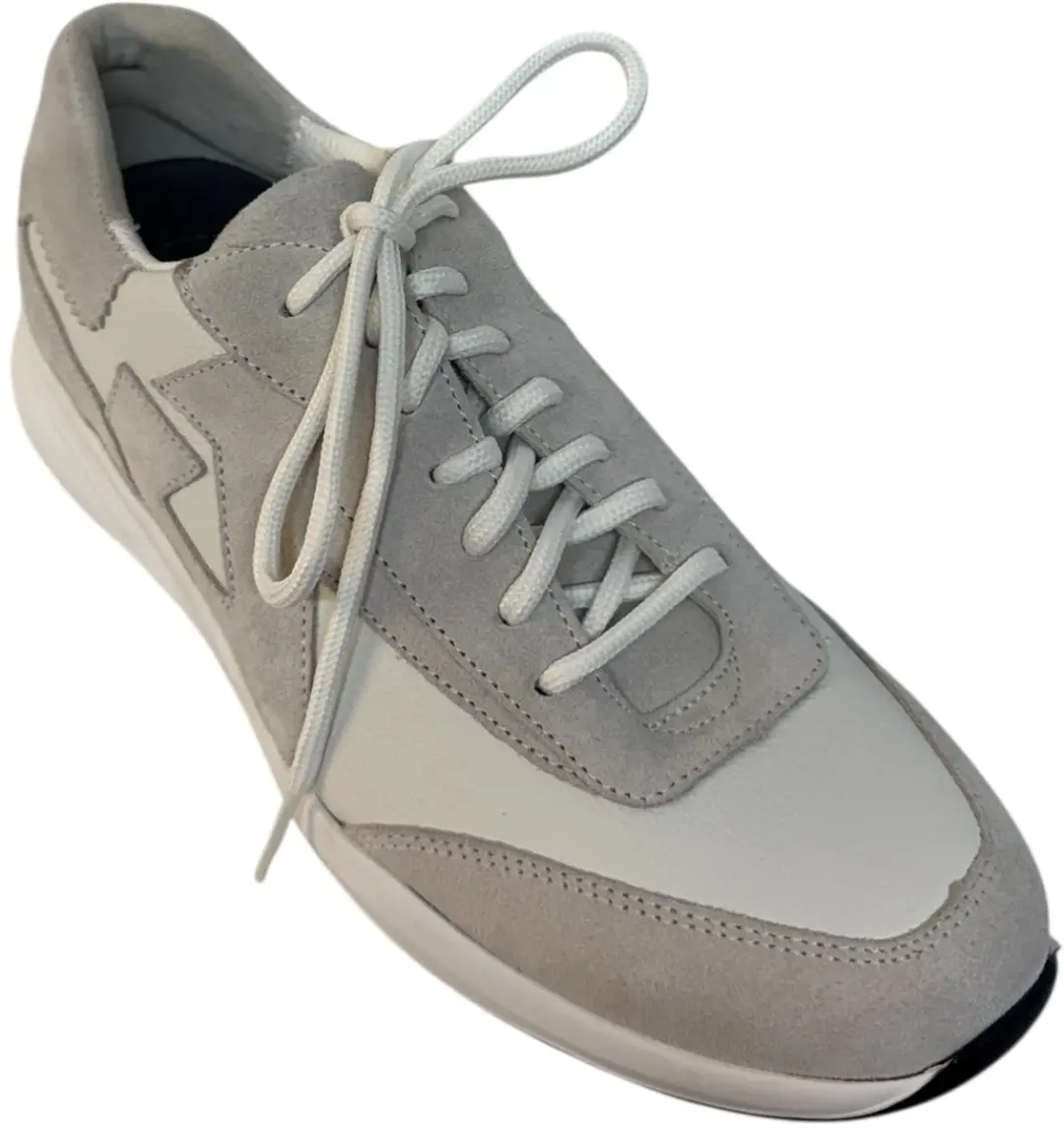 Durea Combi Mat VTR 21941/4 - Schoenmaat 37 - Offwhite/Wit