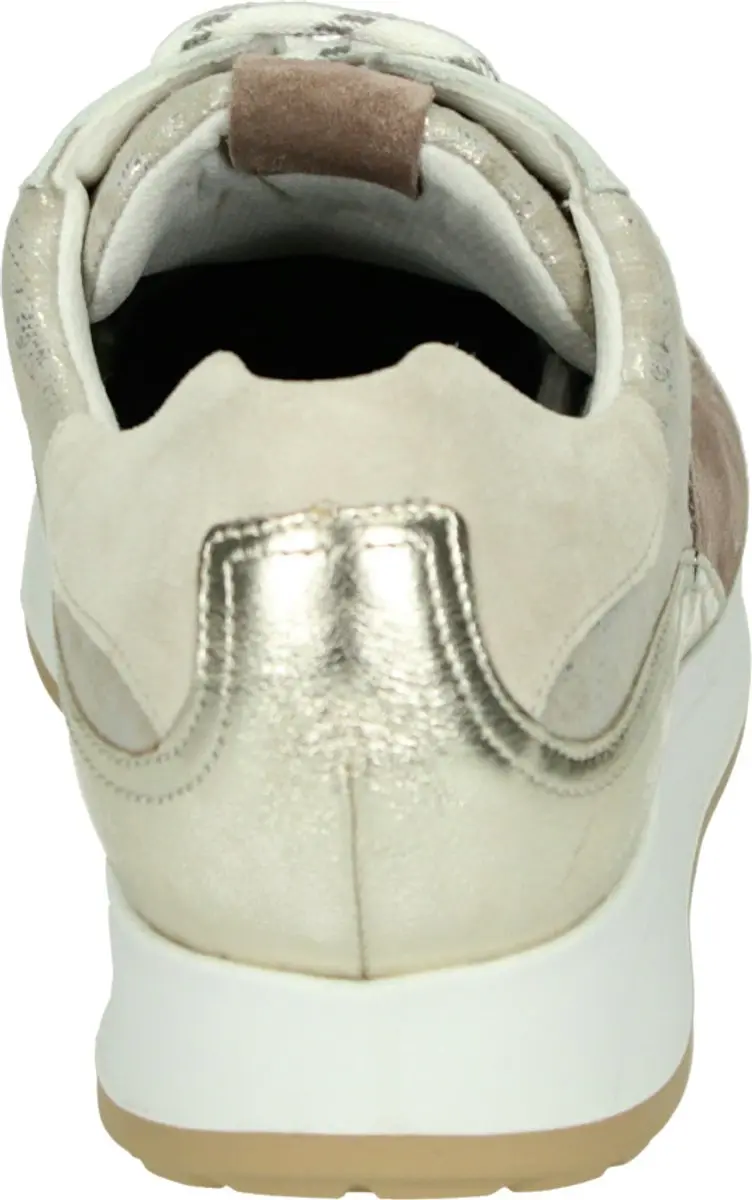 Durea 6319 M Lage Sneakers - Metallics 39