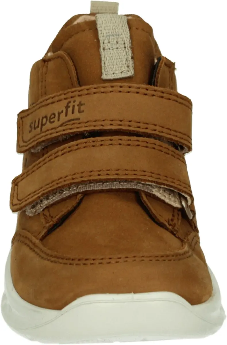 Superfit 369 Lage Schoenen - Cognac Maat 25