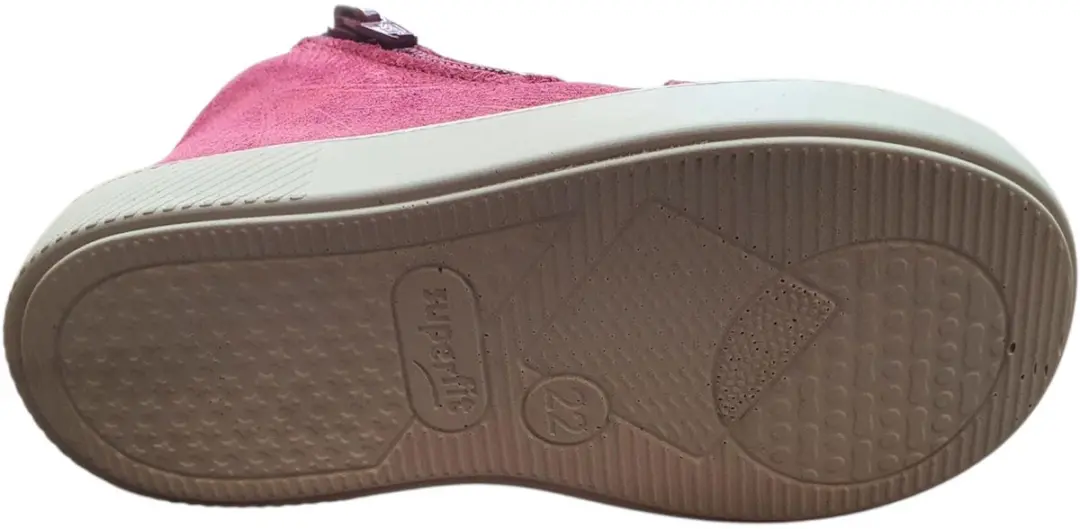 Superfit 1-773-5010 Schoen - Maat 26 - Fuchsia
