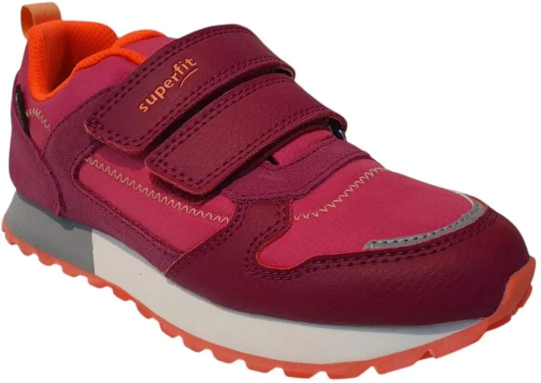Superfit 1-9564-5500 Schoen - Maat 28 - Fuchsia