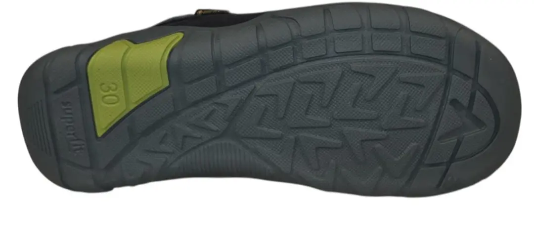 Superfit 1-6040-8010 Schoen - Maat 35 - Blauw