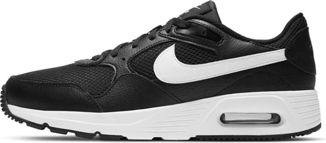 Nike Air Max SC Heren Sneakers - Zwart/Wit - 49.5 - afbeelding 2 van 6