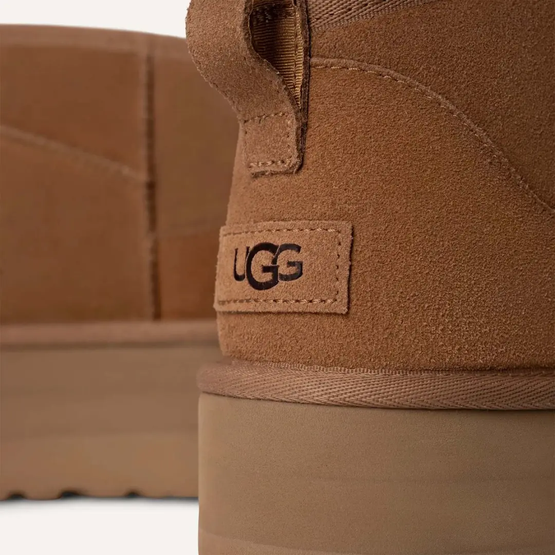 UGG Classic Ultra Mini Platform Boot - 39
