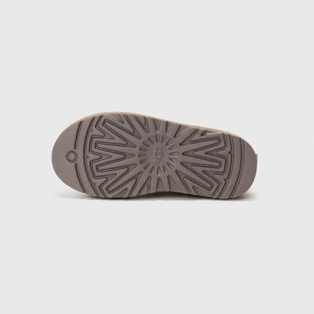 UGG Classic Mini Platform Boot Rocky Oak - Maat 35