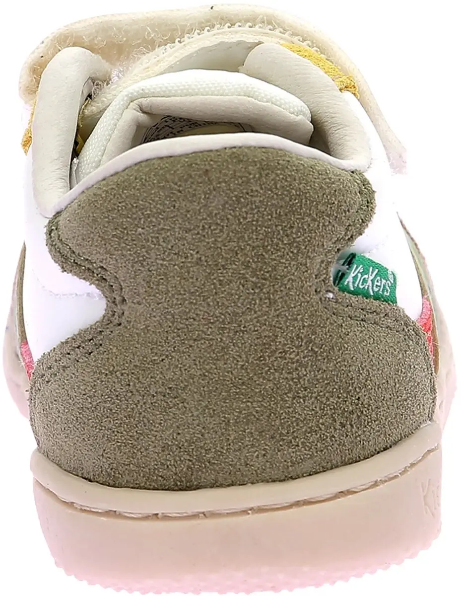 Leren sneakers voor kinderen van Kickbuvar