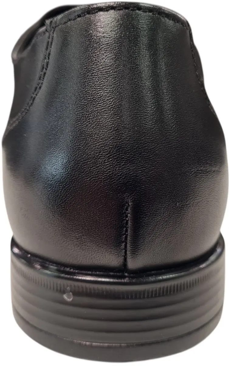 Lloyd Mailand Heren Instapschoenen - Zwart - 46