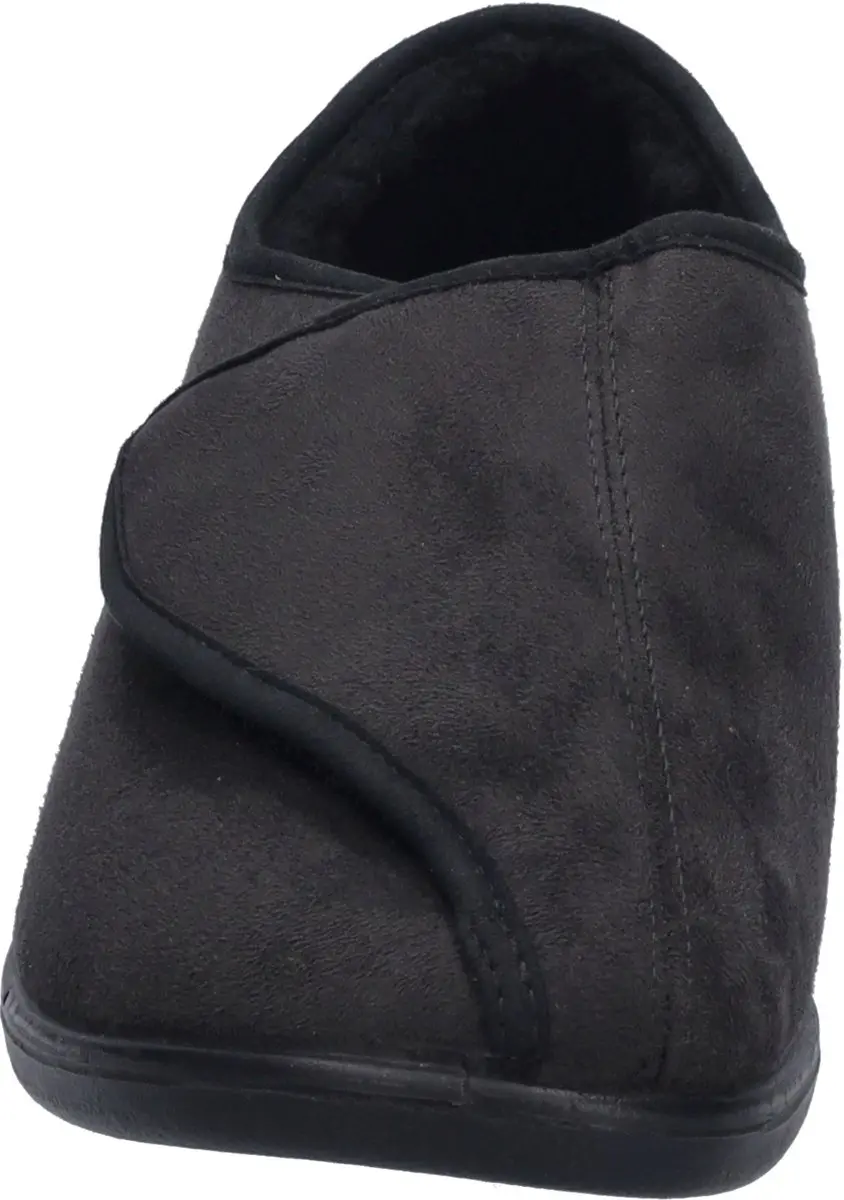 Josef Seibel Belfort 85 Heren Pantoffels - Maat 40 - Zwart