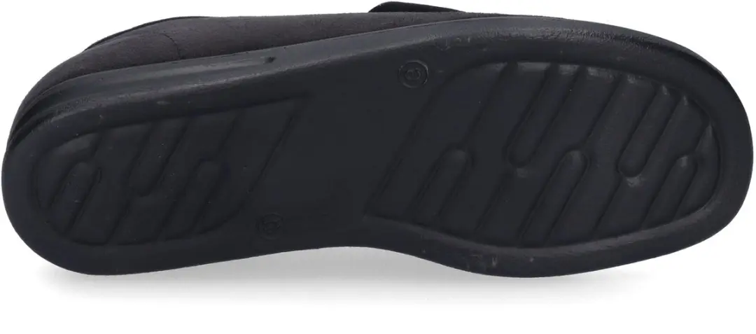 Josef Seibel Belfort 85 Heren Pantoffels - Maat 40 - Zwart