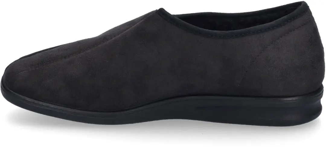 Josef Seibel Belfort 85 Heren Pantoffels - Maat 40 - Zwart
