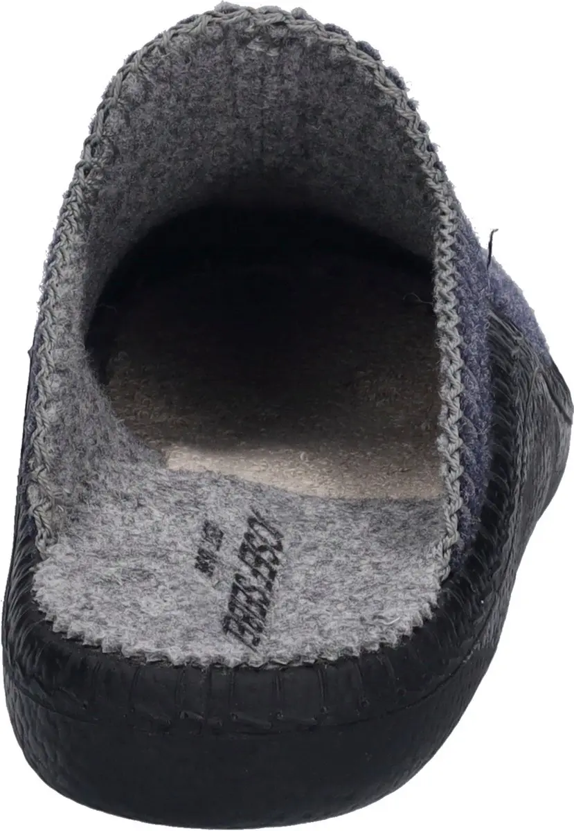 Josef Seibel Monaco Dames 62 Pantoffels - Blauw 41