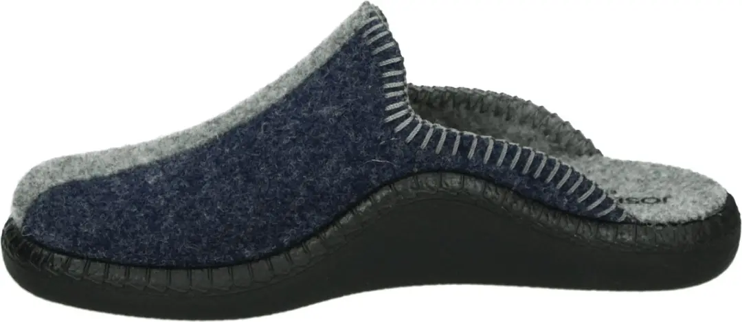 Josef Seibel Monaco Dames 62 Pantoffels - Blauw 41