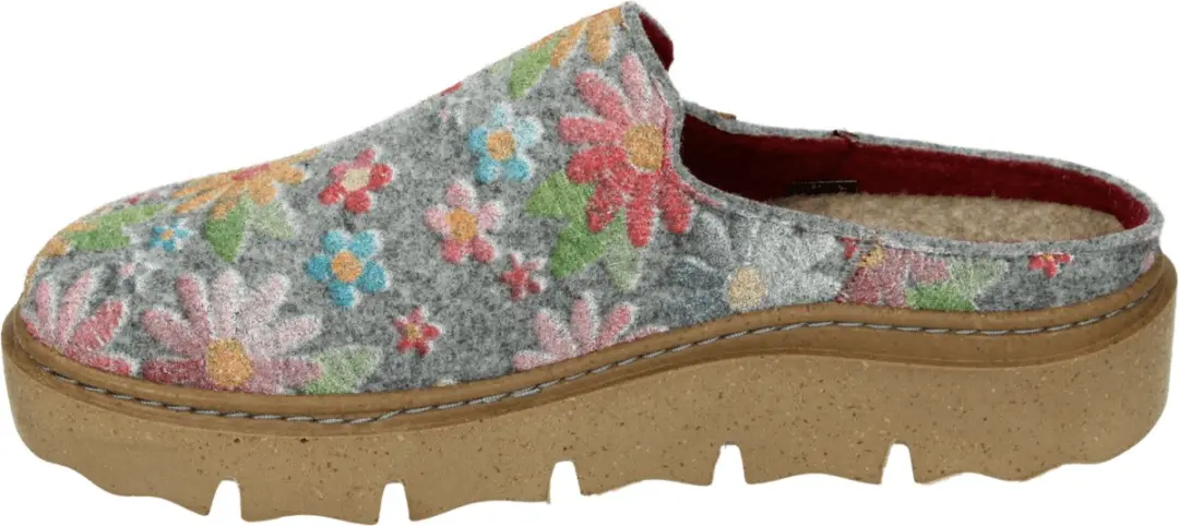 Josef Seibel Carmaux 01 Dames Pantoffels - Grijs 37