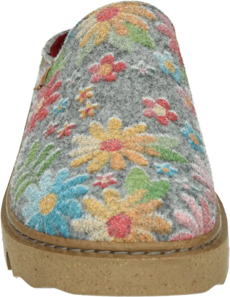 Josef Seibel Carmaux 01 Dames Pantoffels - Grijs 37