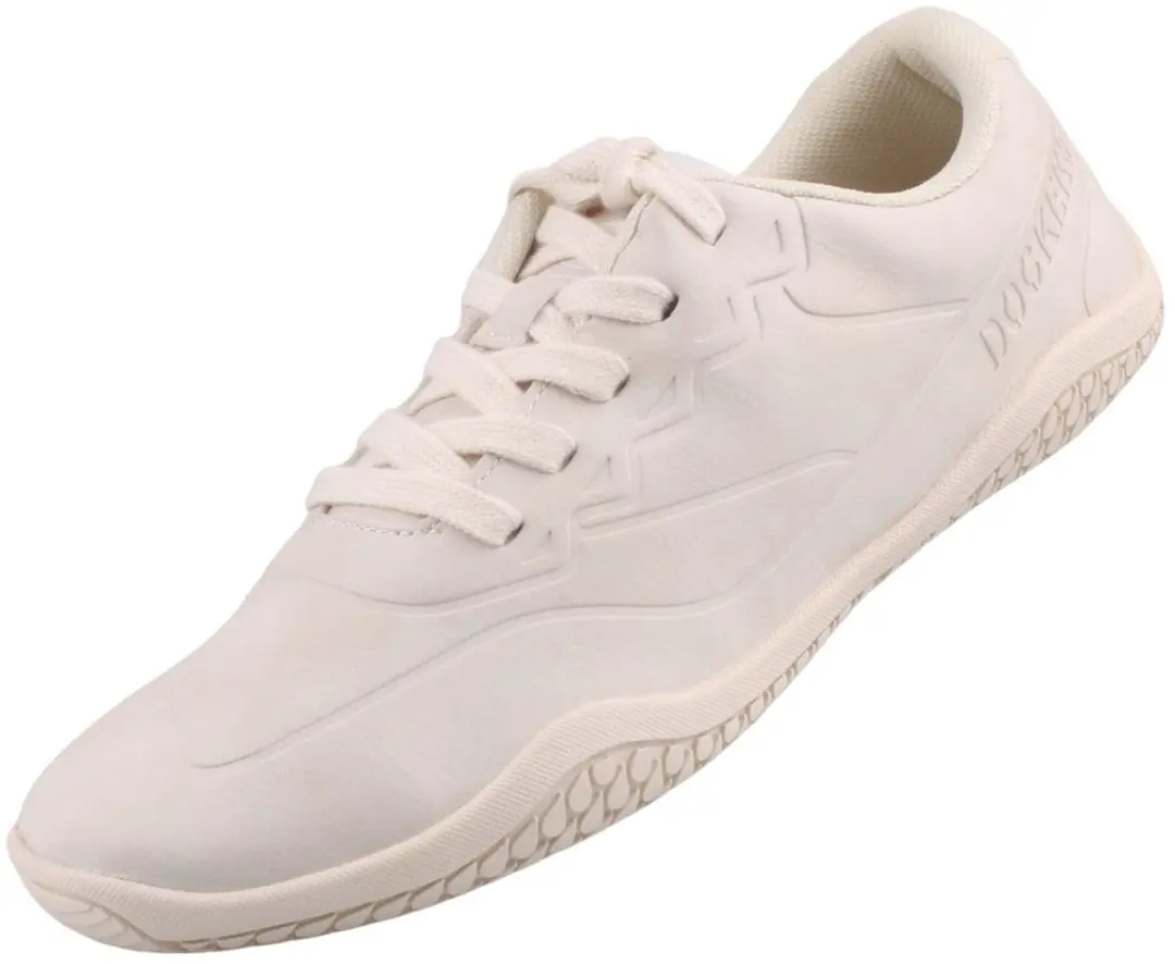 Dockers by Gerli dames schoenen voor blote voeten beige