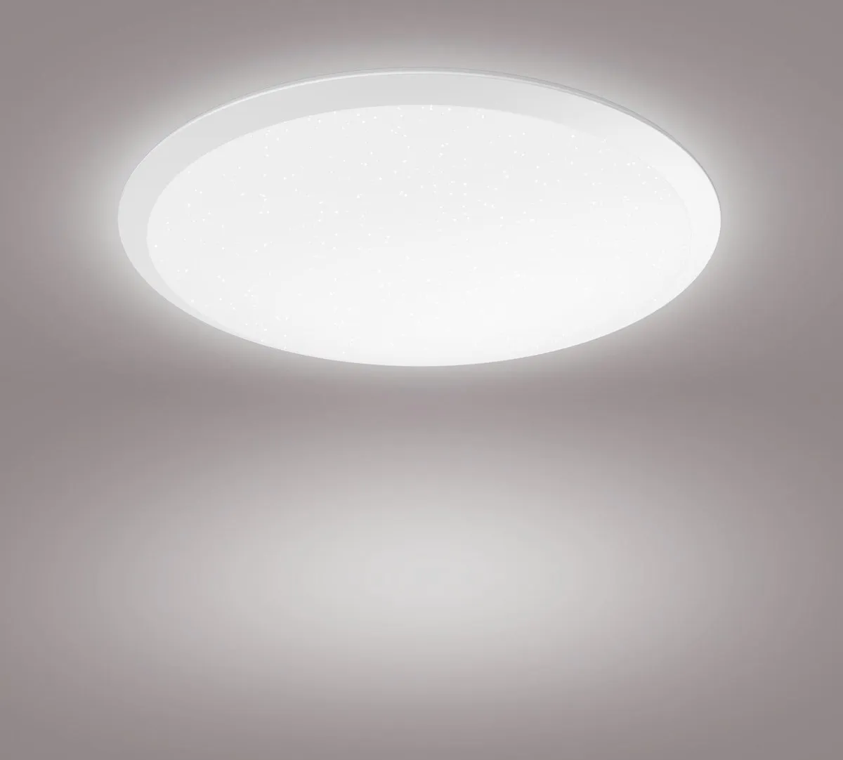 Philips LED Cavanal Plafondlamp 18W Koelwit - 35cm Wit