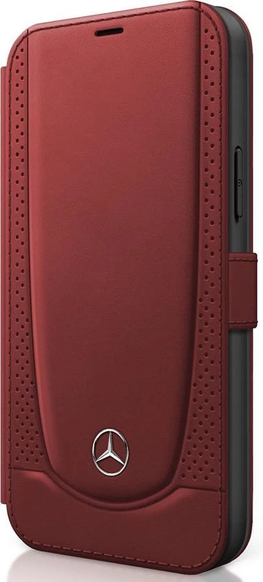 Mercedes-Benz iPhone 12 Mini Hoesje