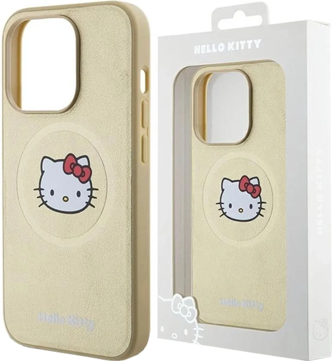 Hello Kitty MagSafe Hoesje iPhone 15