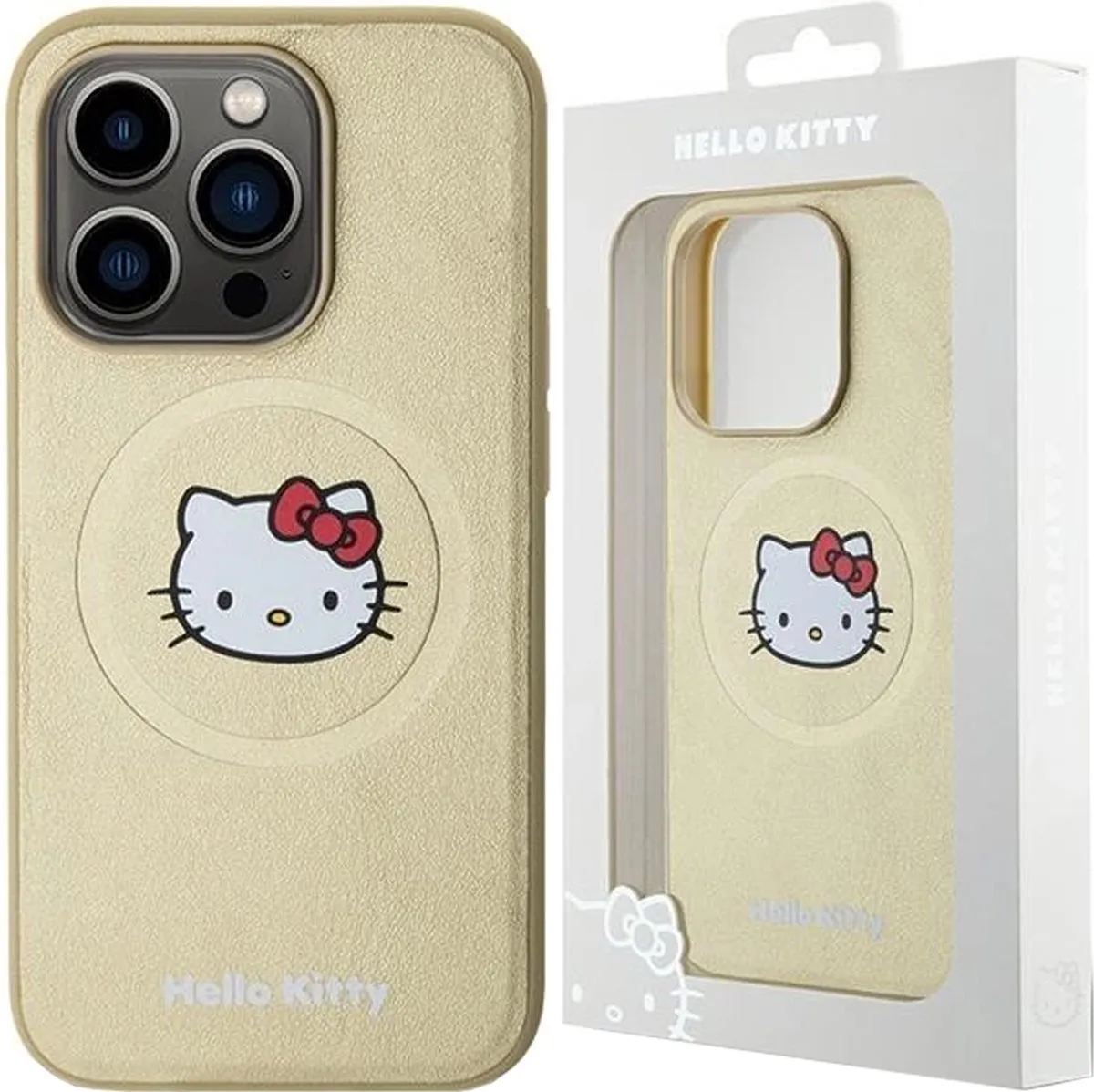 Hello Kitty MagSafe Hoesje iPhone
