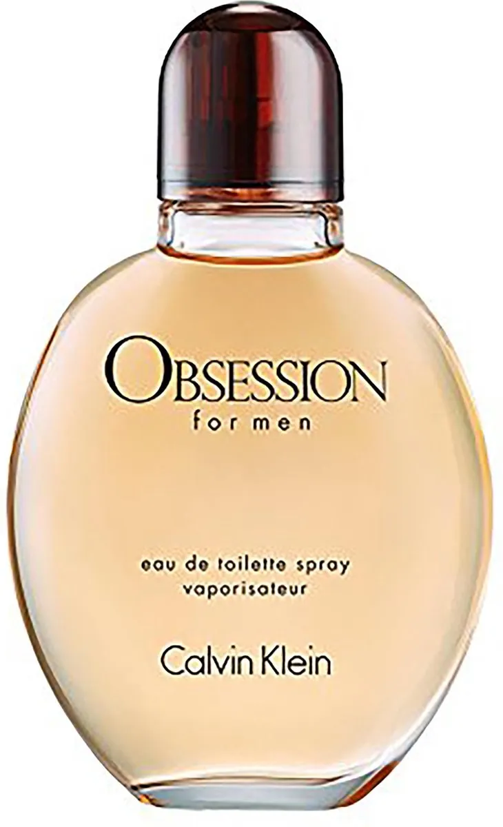 Calvin Klein Obsession Herenparfum 75ml