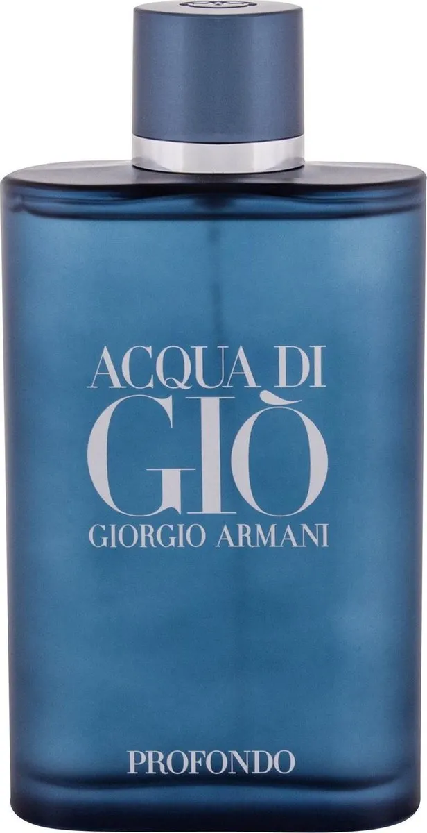 Armani Acqua di Gio Profondo Eau de Parfum 200ml