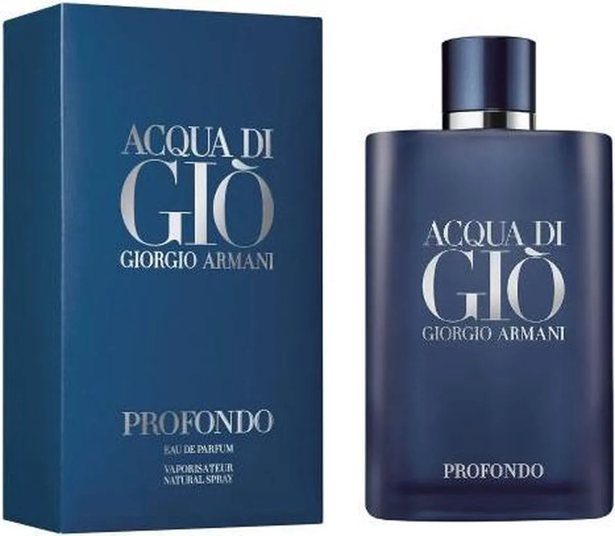 Armani Acqua di Gio Profondo Eau de Parfum 200ml