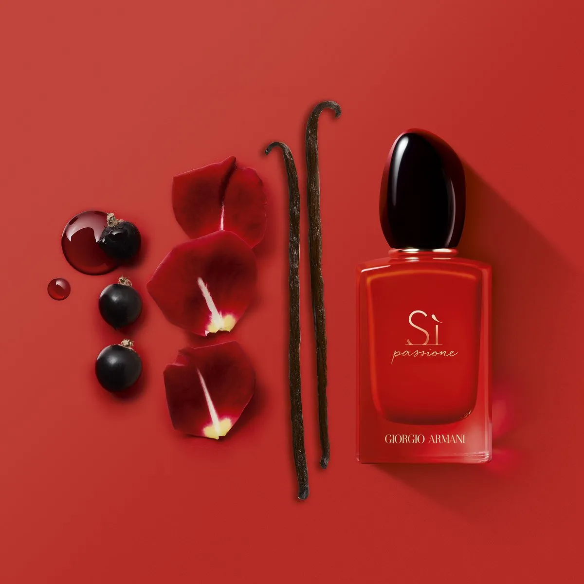 Armani Sì Passione Damesparfum - 50ml