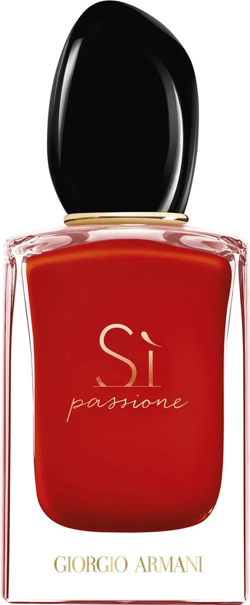 Armani Sì Passione Damesparfum - 50ml