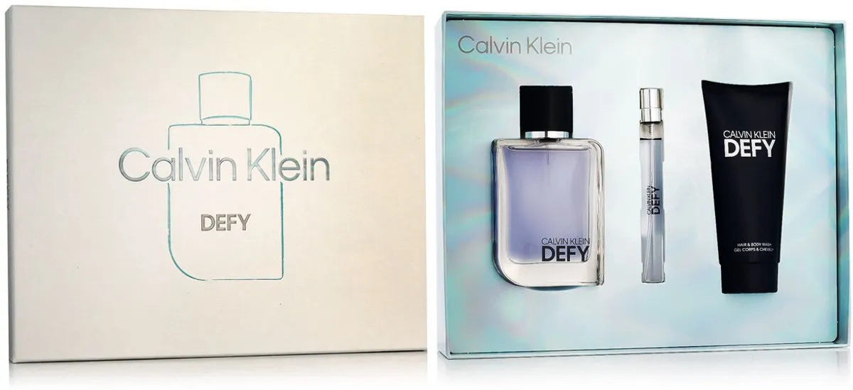 Calvin Klein Defy Parfumset