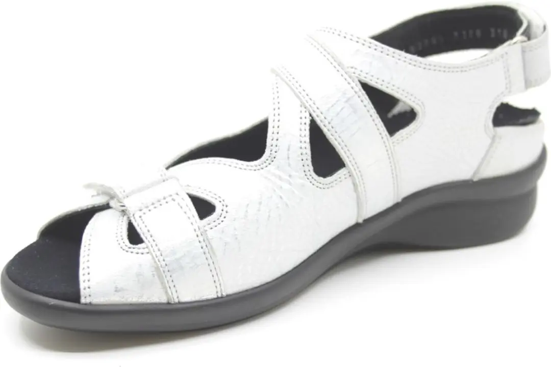 Durea 7258 216 6683 Sandaal - 42.5 - Zilver