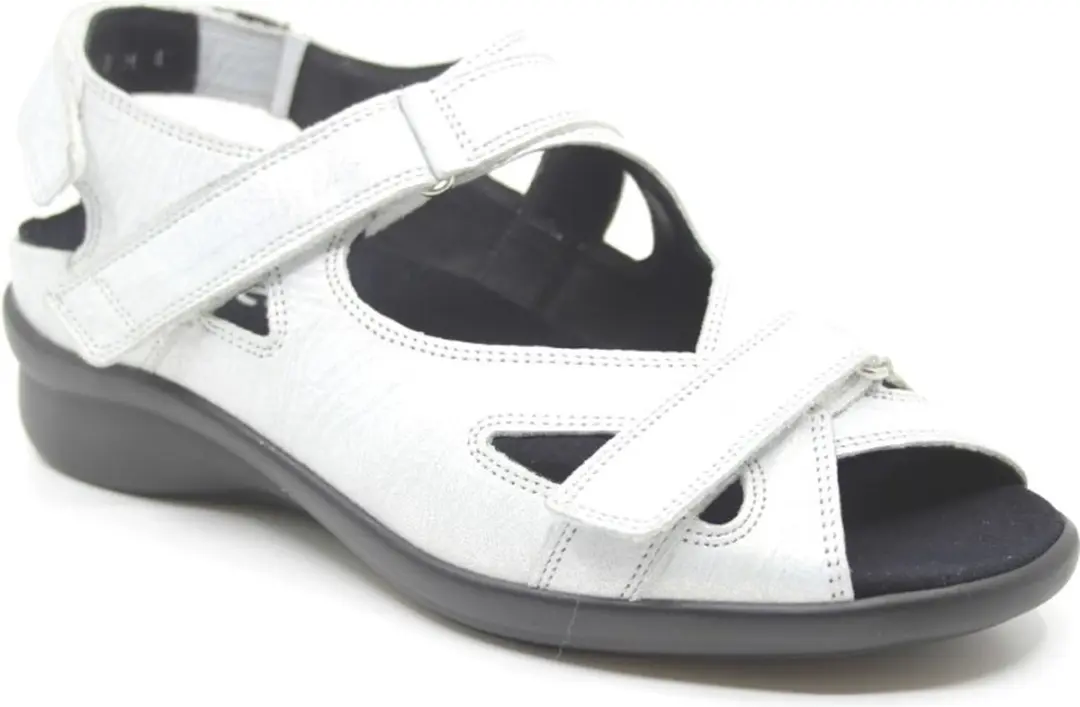 Durea 7258 216 6683 Sandaal - 42.5 - Zilver