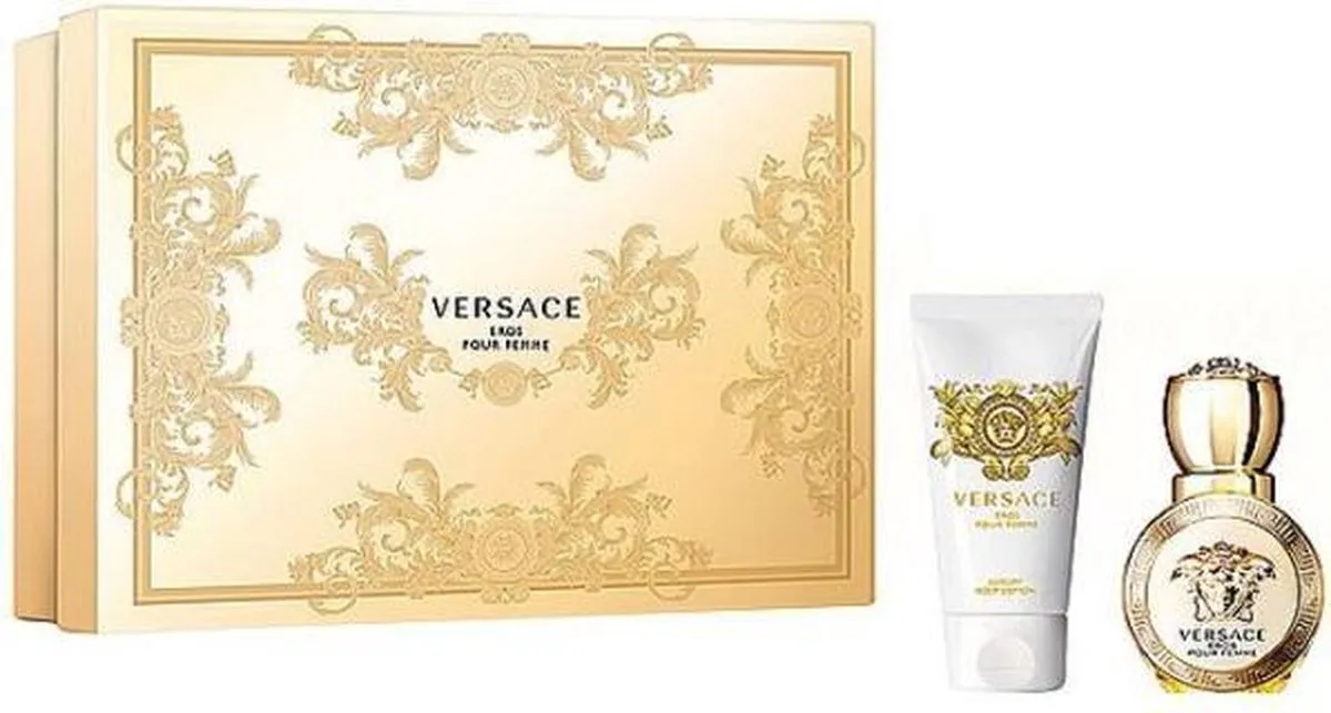 Versace Eros Pour Femme Giftset