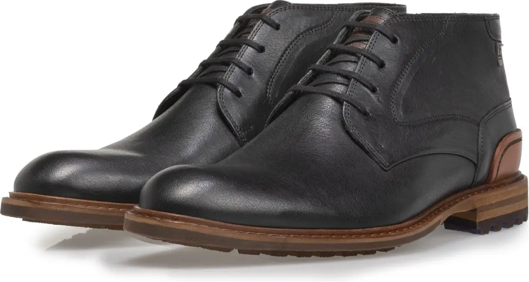 Van Bommel Crepi 50141 - Zwart - Maat 40