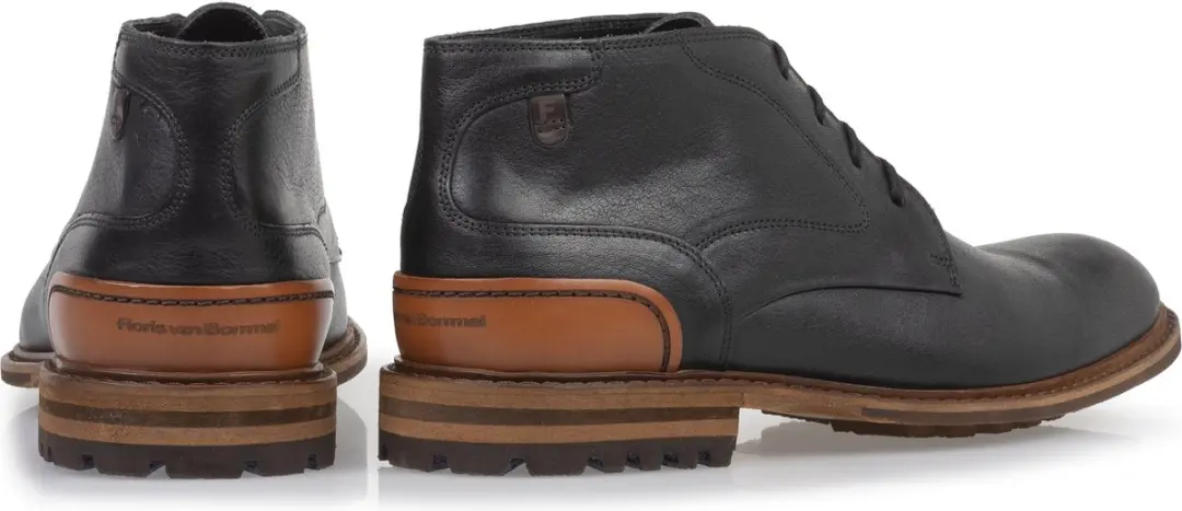 Van Bommel Crepi 50141 - Zwart - Maat 40